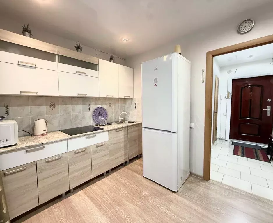 1-к кв. Кировская область, Киров ул. Ленина, 188к3 (35.6 м) - Фото 2