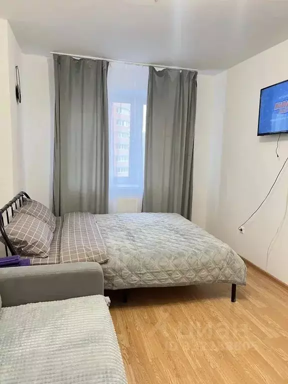1-к кв. Башкортостан, Уфа Бакалинская ул., 64/2 (36.0 м) - Фото 1