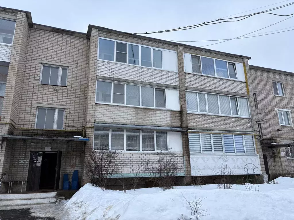 2-к кв. Орловская область, Орловский муниципальный округ, Знаменка пгт ... - Фото 1