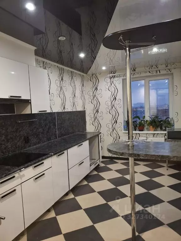 3-к кв. Вологодская область, Череповец ул. Монтклер, 13к2 (74.2 м) - Фото 1