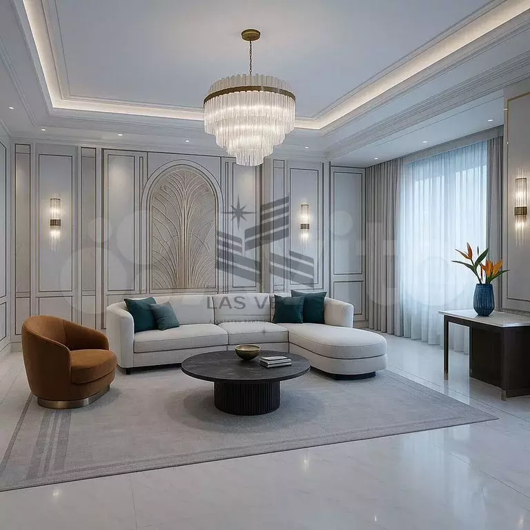 4-к. квартира, 170 м, 4/8 эт. - Фото 0
