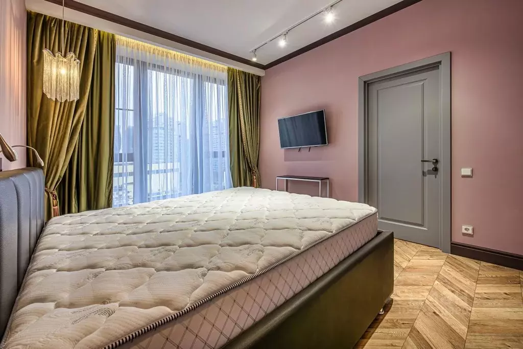 3-к кв. Москва ул. Сергея Макеева, 9к1 (91.7 м) - Фото 0