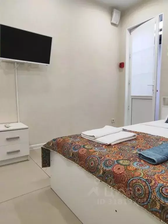 Комната Краснодарский край, Сочи Адлер жилрайон, ул. Ульянова, 13/3 - Фото 1