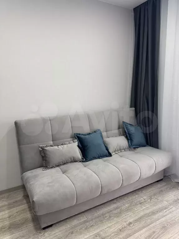 Квартира-студия, 18 м, 6/19 эт. - Фото 1