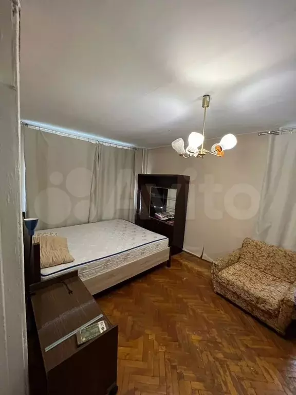 1-к. квартира, 36 м, 1/5 эт. - Фото 0