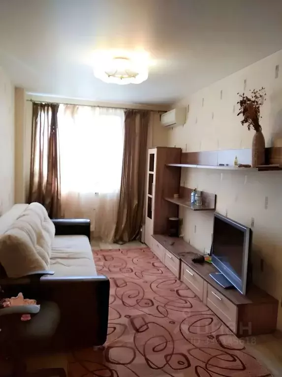 1-к кв. Москва ул. Маршала Тухачевского, 37/21 (38.0 м) - Фото 1
