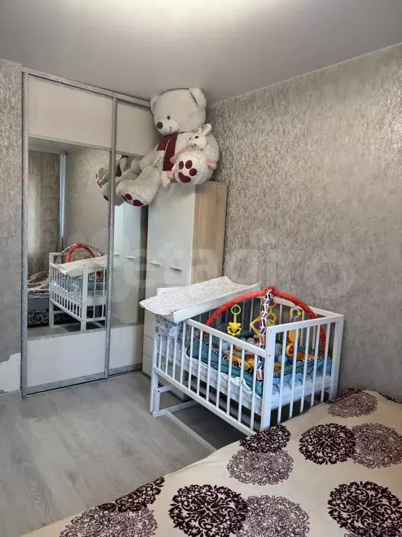 1-к. квартира, 27,6 м, 1/5 эт. - Фото 1