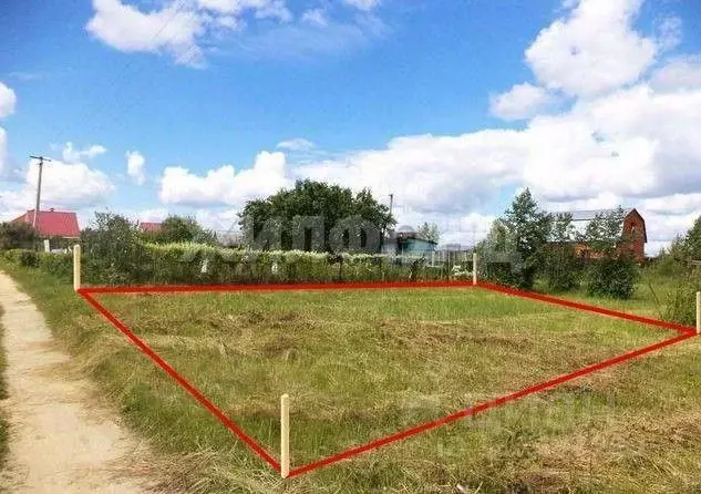 Участок в Алтайский край, Барнаул городской округ, пос. Центральный, ... - Фото 0