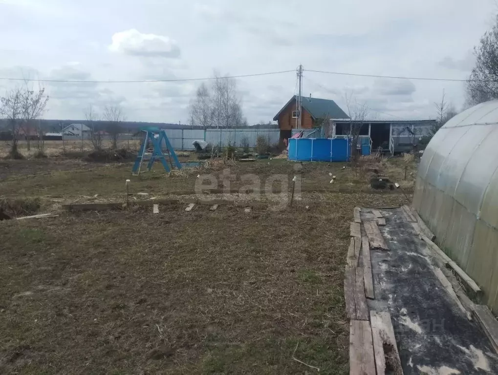 Дом в Московская область, Коломна городской округ, д. Борисовское 19 ... - Фото 1