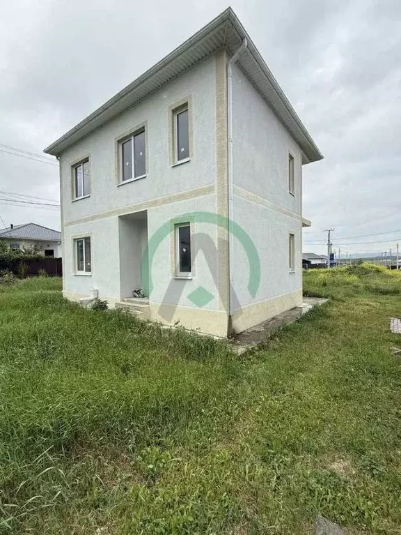 Дом в Краснодарский край, Новороссийск городской округ, Семигорский ... - Фото 1