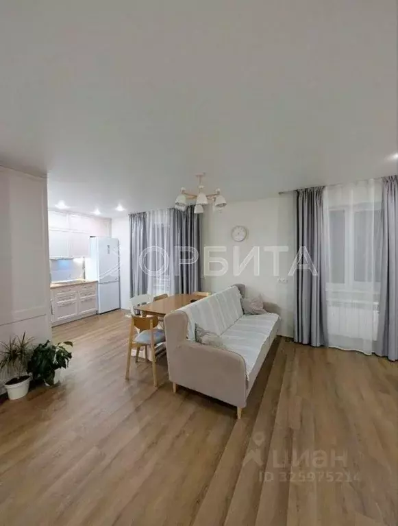 Дом в Тюменская область, Тюменский муниципальный округ, с. Гусево ул. ... - Фото 2