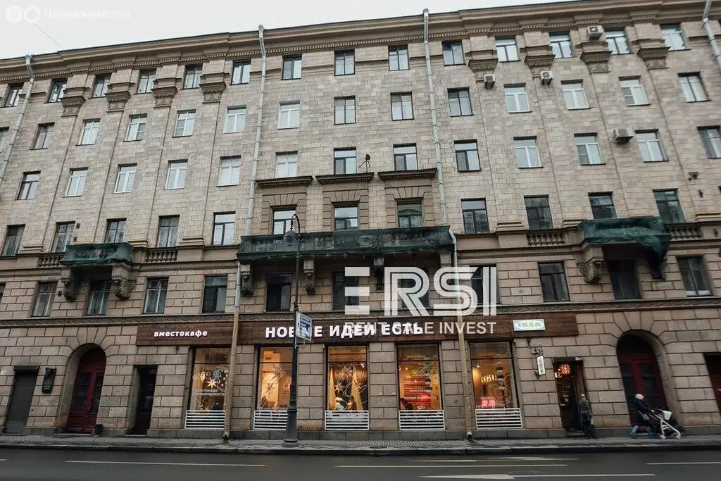 Помещение свободного назначения (132.2 м) - Фото 0