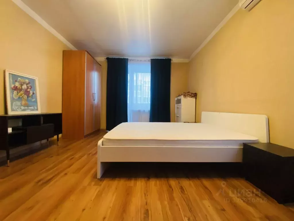 1-к кв. Ростовская область, Ростов-на-Дону ул. Текучева, 238/73 (42.0 ... - Фото 1