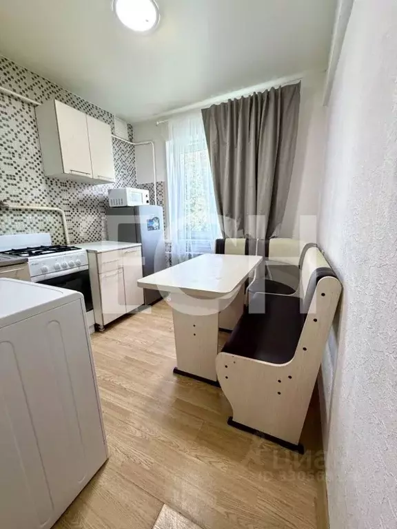 1-к кв. Тульская область, Тула ул. Ползунова, 19 (30.2 м) - Фото 2