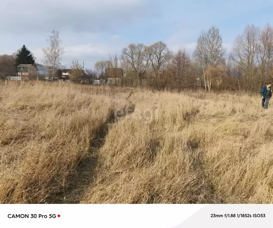 Участок в Курская область, Курский район, д. Щетинка  (5.0 сот.) - Фото 0