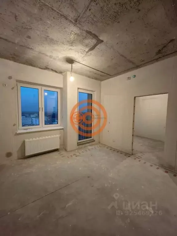 1-к кв. Тюменская область, Тюмень Полевая ул., 108 (37.5 м) - Фото 2