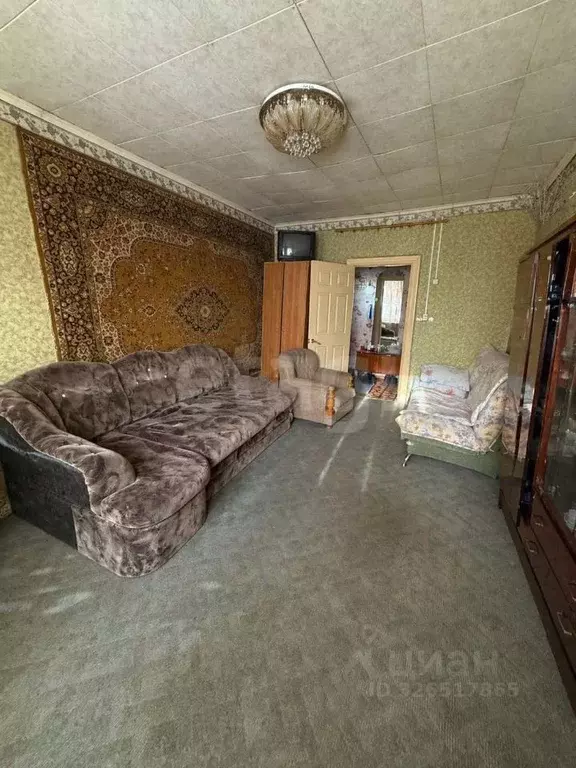2-к кв. Иркутская область, Иркутск Донская ул., 40 (49.0 м) - Фото 1