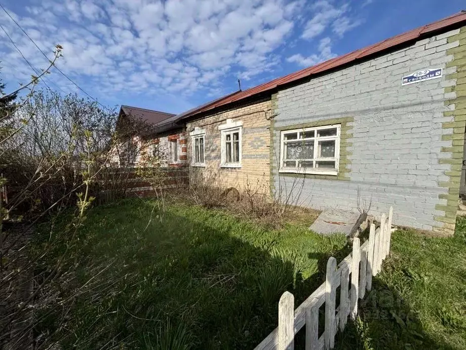 Дом в Пермский край, Березники ул. Свободы, 28 (49 м) - Фото 0