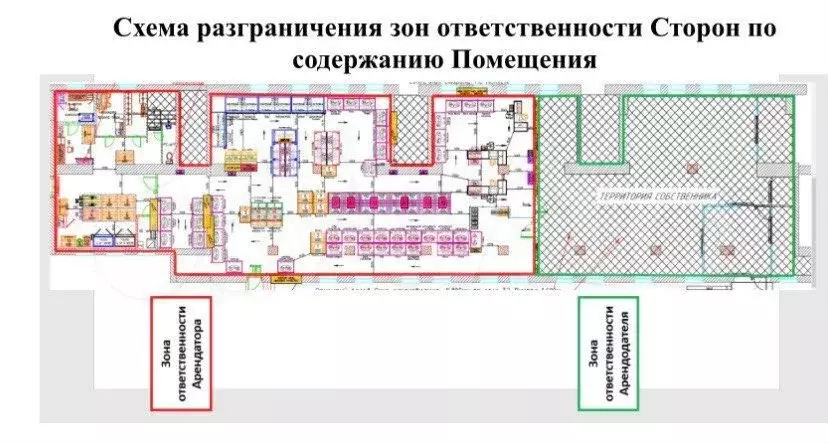 Торговая площадь в прикассовой зоне Чижика - Фото 0