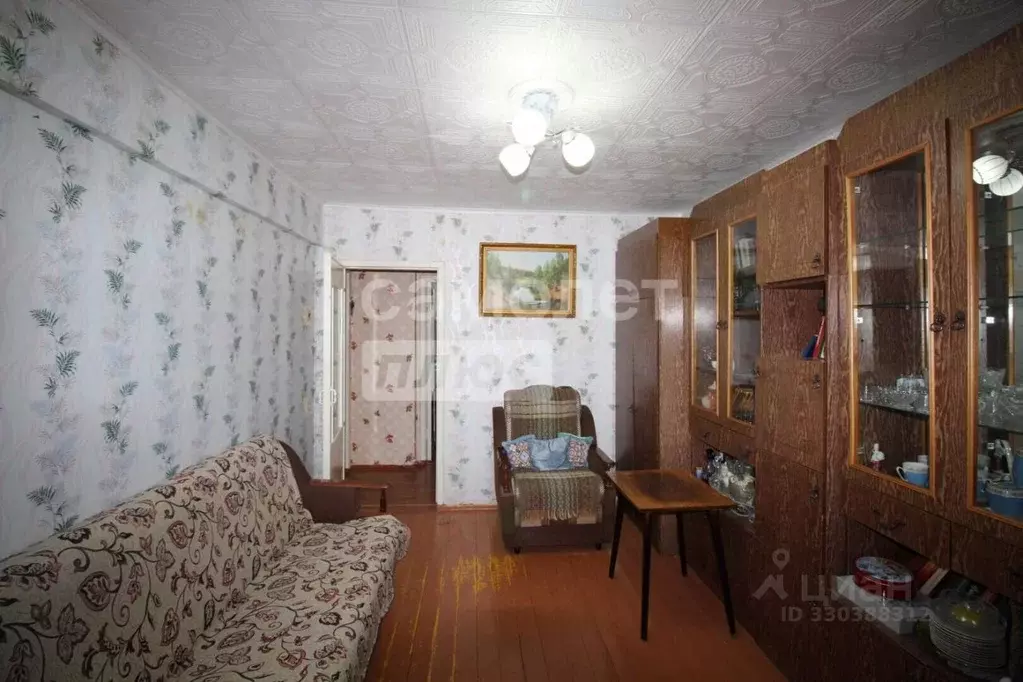 2-к кв. Архангельская область, Коряжма ул. Пушкина, 3 (44.9 м) - Фото 1
