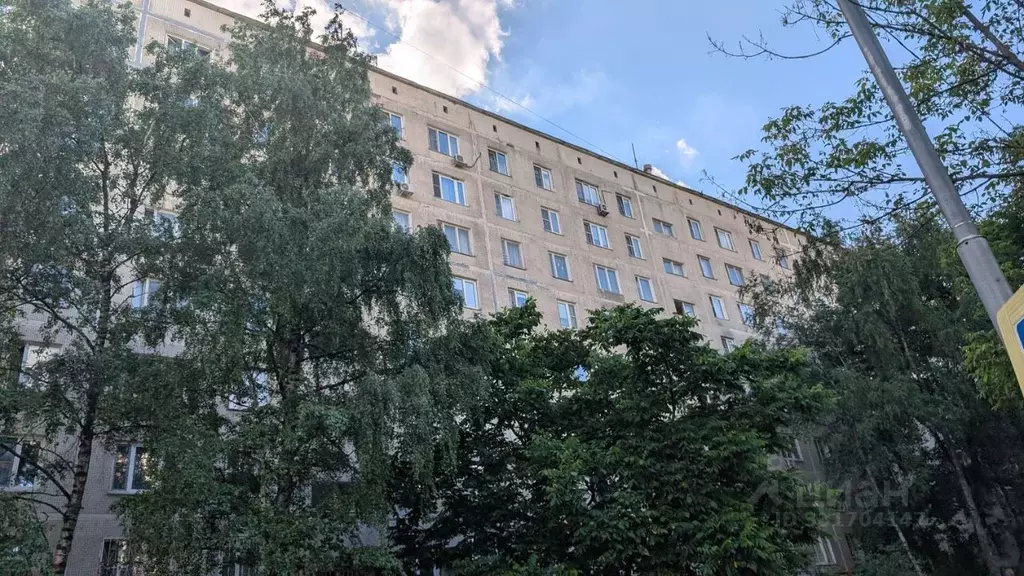 3-к кв. Москва ул. Генерала Тюленева, 7К2 (60.3 м) - Фото 1