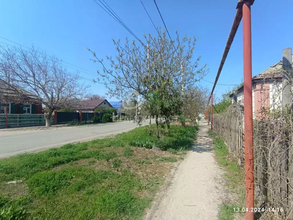 Участок в Краснодарский край, Ейский район, Должанская ст-ца ул. ... - Фото 0