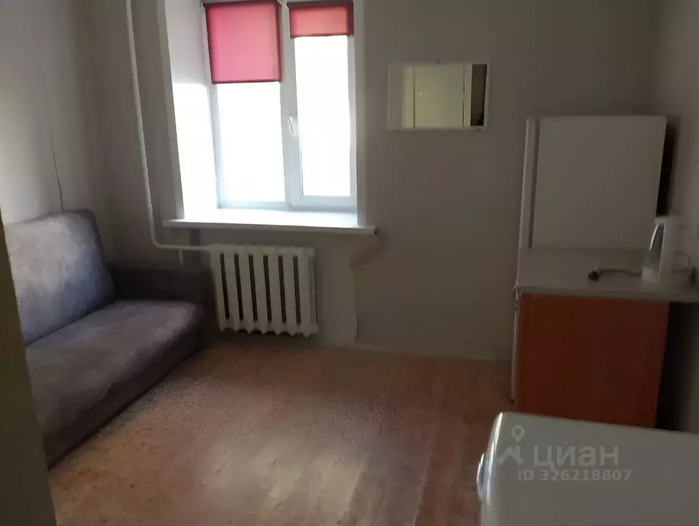 Комната Новосибирская область, Новосибирск Каменская ул., 26 - Фото 1