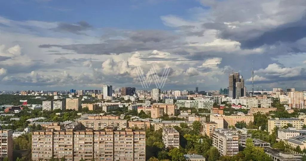 3-к кв. Москва Ленинградский просп., 37/6 (114.0 м) - Фото 0