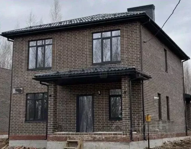 Дом в Татарстан, Казань ул. Лирическая (176 м) - Фото 1