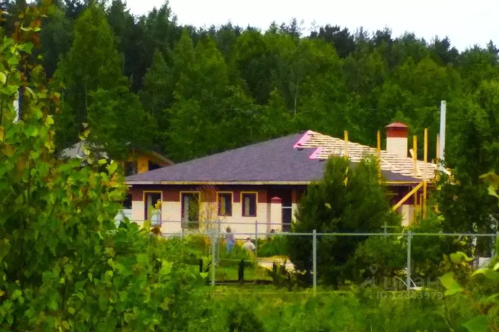 Участок в Московская область, Истра городской округ, д. Мазилово  ... - Фото 0