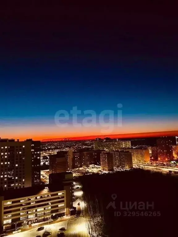 3-к кв. Татарстан, Набережные Челны ул. Шамиля Усманова, 5Б (61.3 м) - Фото 1