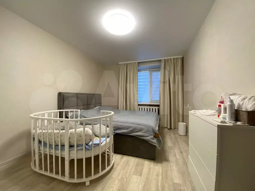 2-к. квартира, 50 м, 1/5 эт. - Фото 0