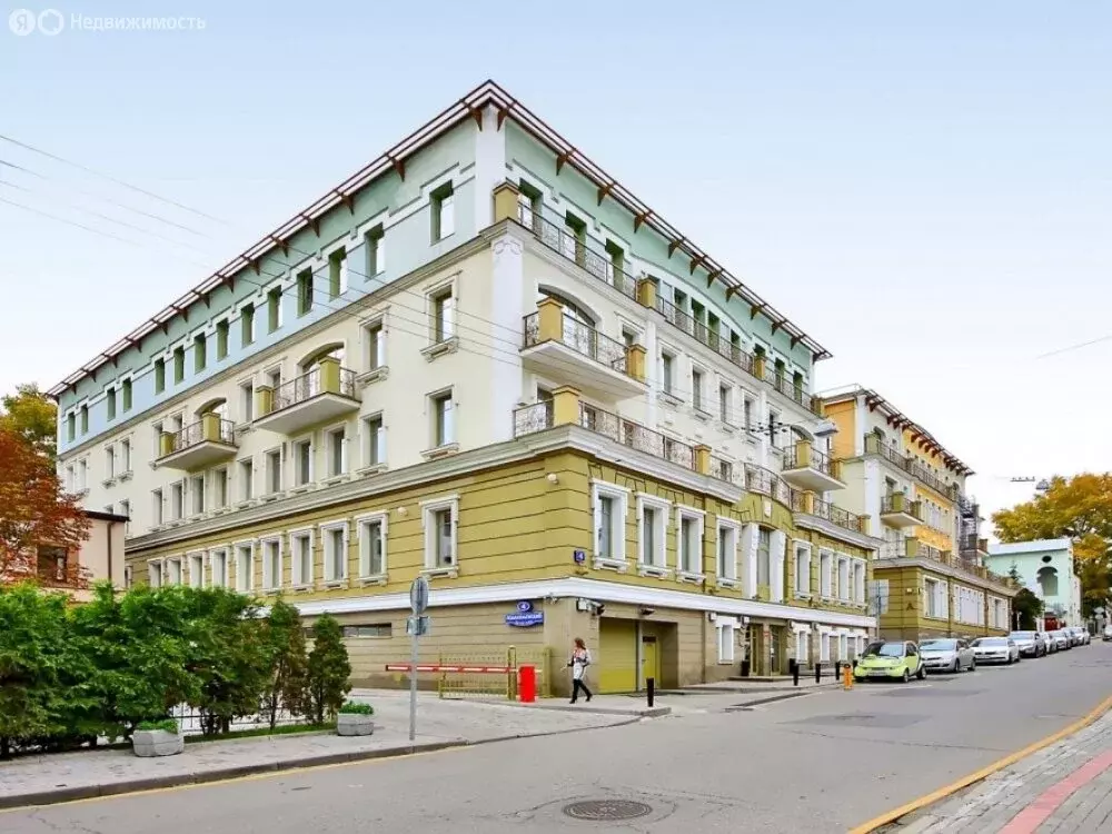Офис (852 м) - Фото 1