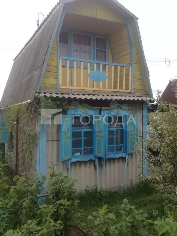 Дача 50 м на участке 4 сот. - Фото 0