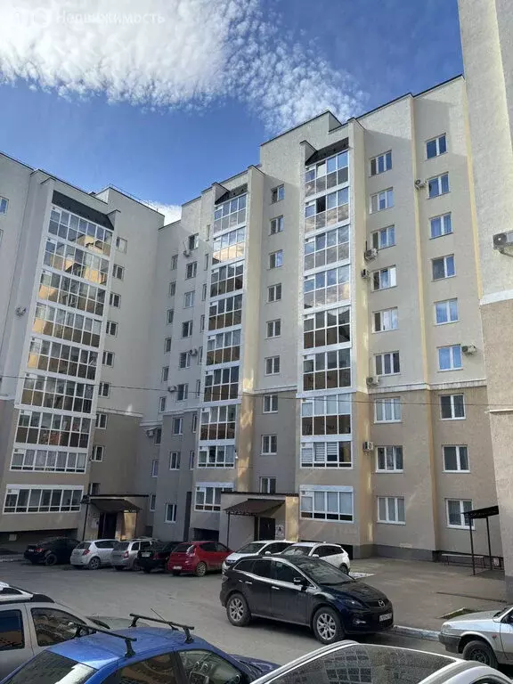 1-комнатная квартира: Октябрьский, улица Ляйлы Марданшиной, 2 (33.3 м) - Фото 2