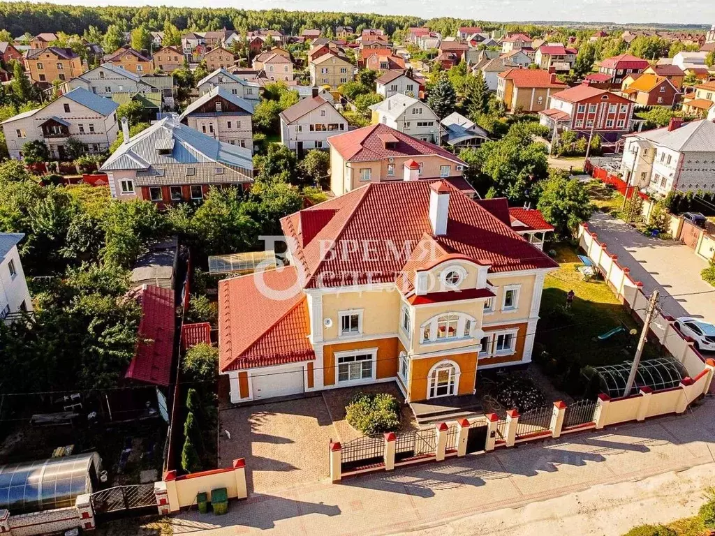 Дом в Владимирская область, Владимир Юрьевец мкр, Искристая ул., 6 ... - Фото 1