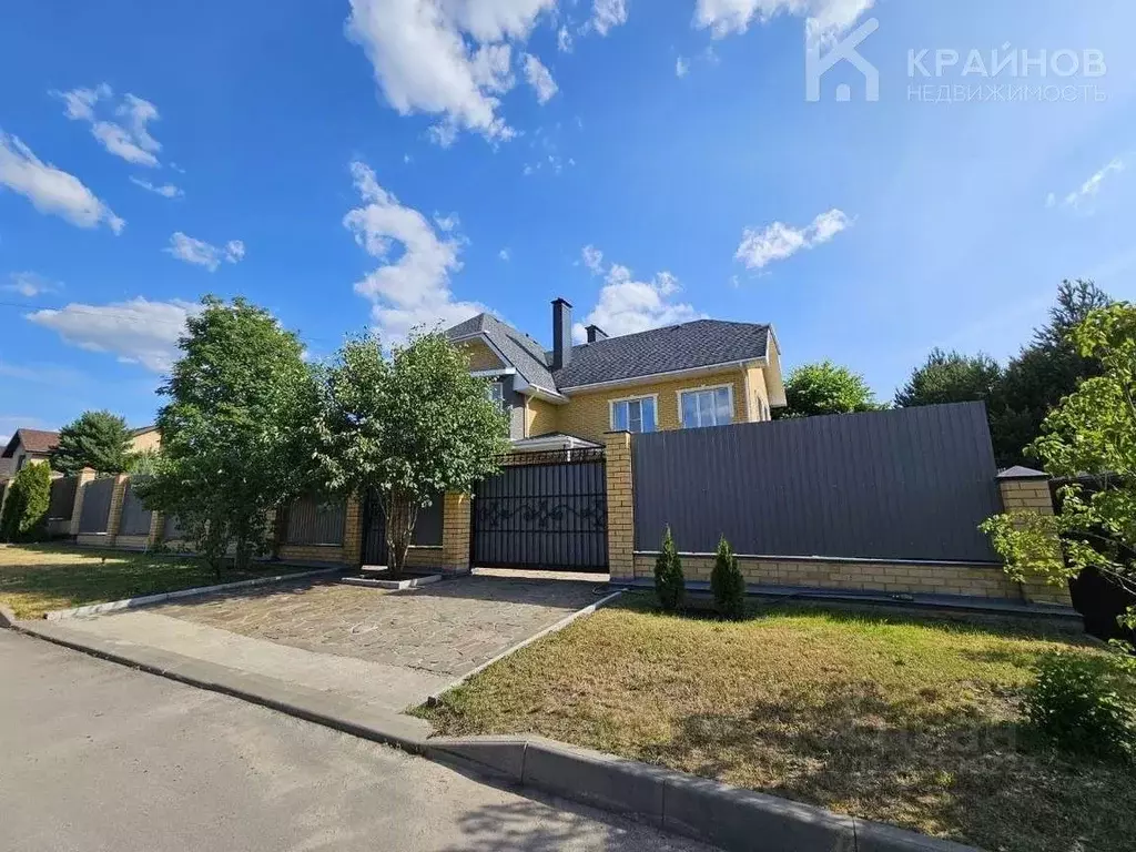 Коттедж в Воронежская область, Рамонский район, Новоживотинновское ... - Фото 2