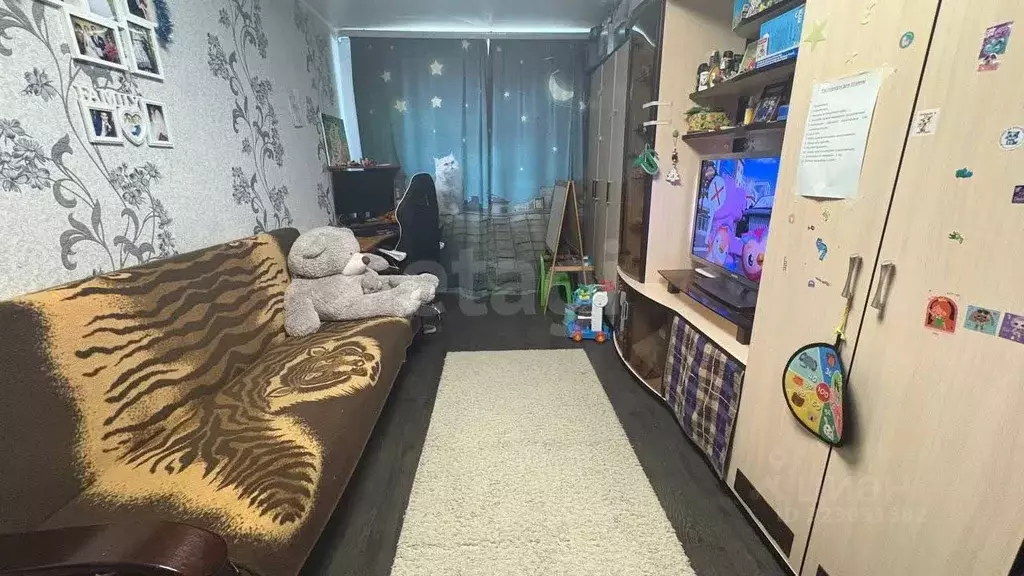 1-к кв. Башкортостан, Стерлитамак Набережная ул., 3/1 (36.5 м) - Фото 1