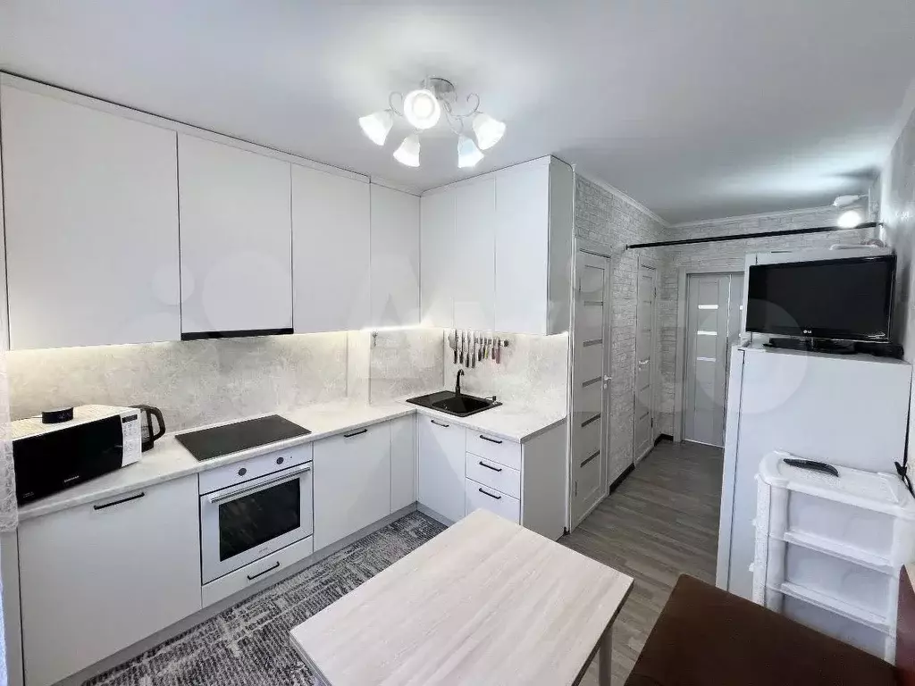 2-к. квартира, 51,3 м, 1/5 эт. - Фото 1