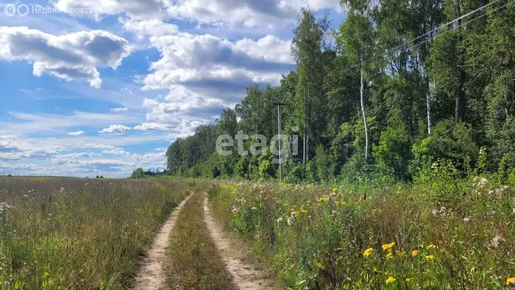 Участок в Медведевский район (10 м) - Фото 1