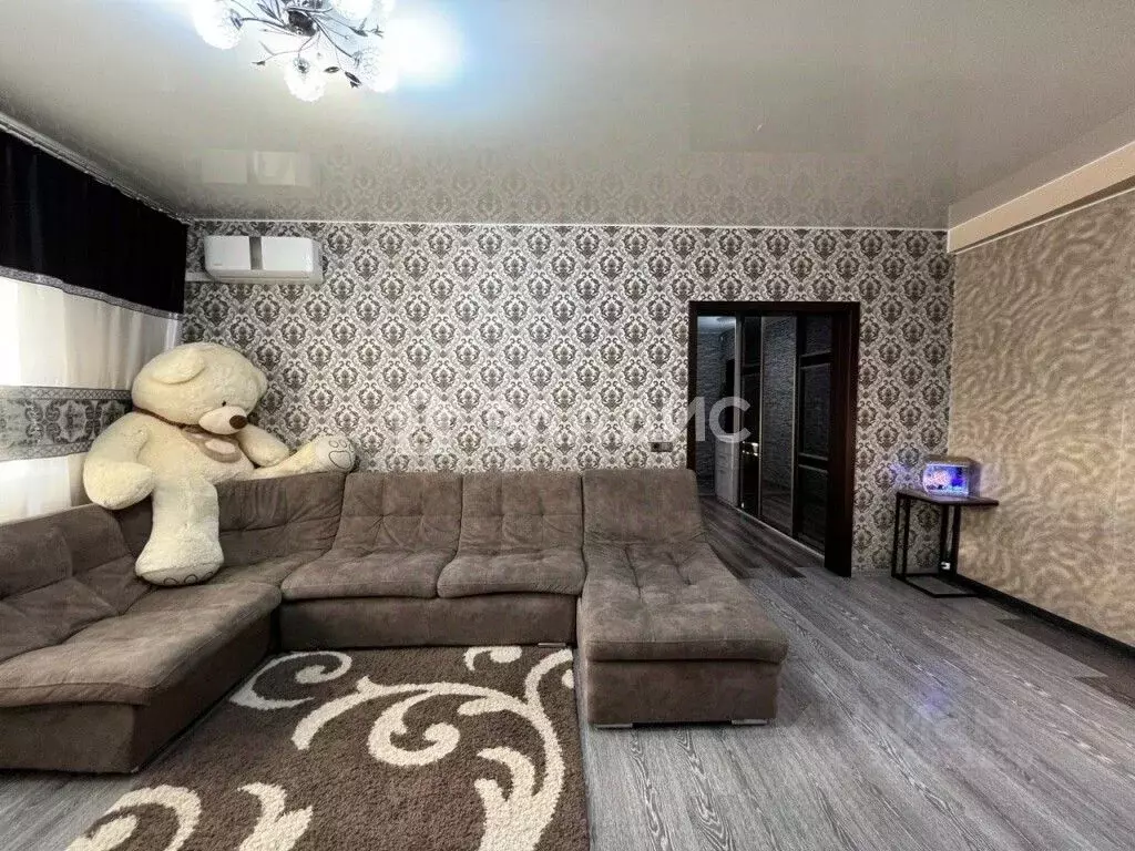 3-к кв. Бурятия, Улан-Удэ Ключевская ул., 54В (78.7 м) - Фото 2