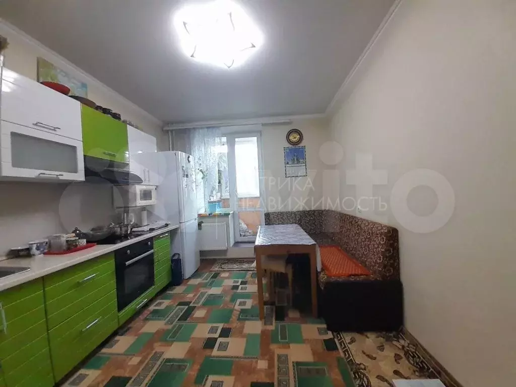 2-к. квартира, 55,1 м, 6/19 эт. - Фото 1