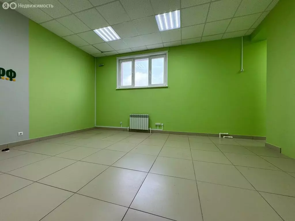 Офис (33 м) - Фото 1