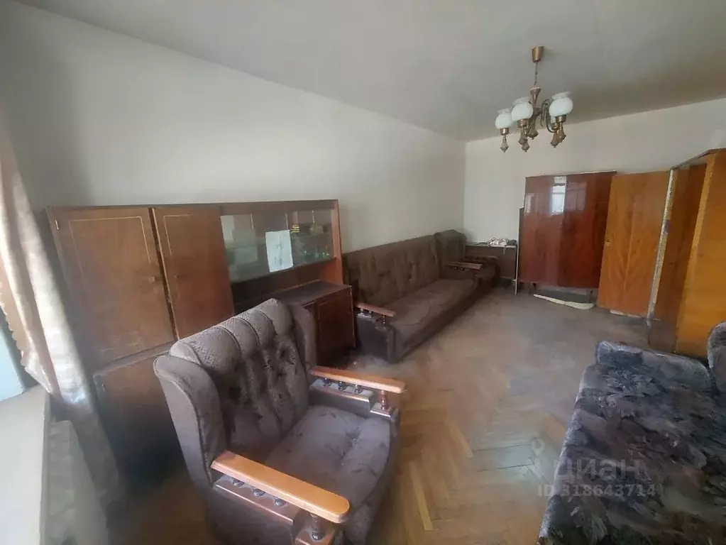 1-к кв. Московская область, Щелково городской округ, пос. Новый ... - Фото 1