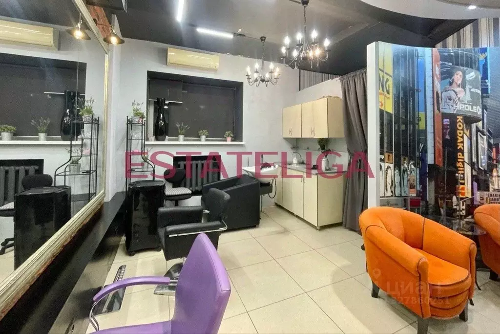 Помещение свободного назначения в Москва ул. 1905 года, 1 (65 м) - Фото 1