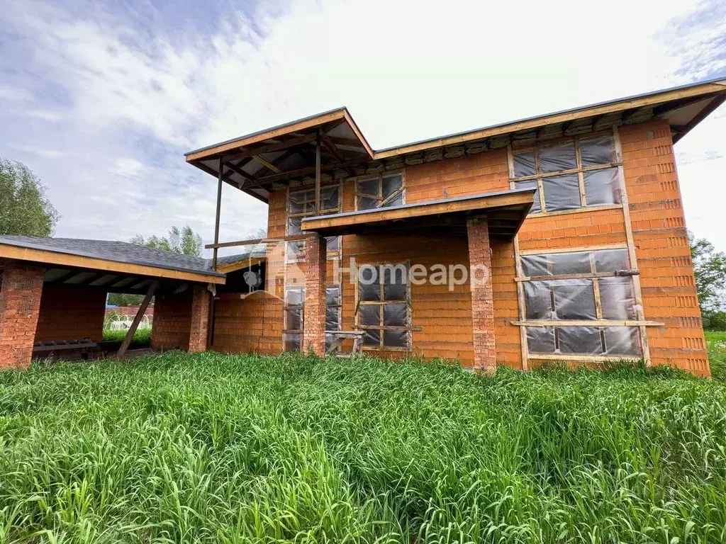 Дом в Московская область, Яхрома Дмитровский муниципальный округ, ... - Фото 1