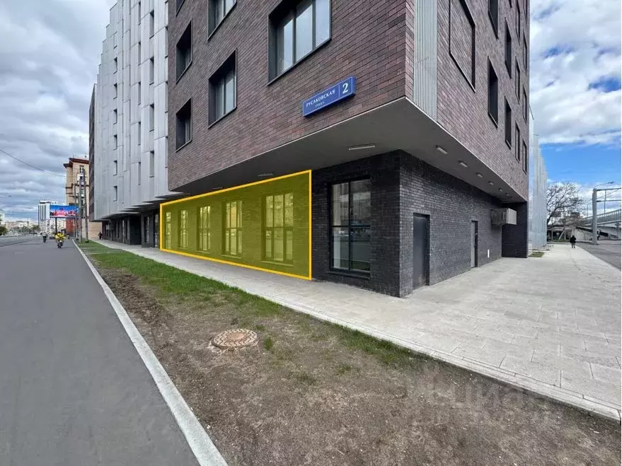 Помещение свободного назначения в Москва Русаковская ул., 2 (85 м) - Фото 2