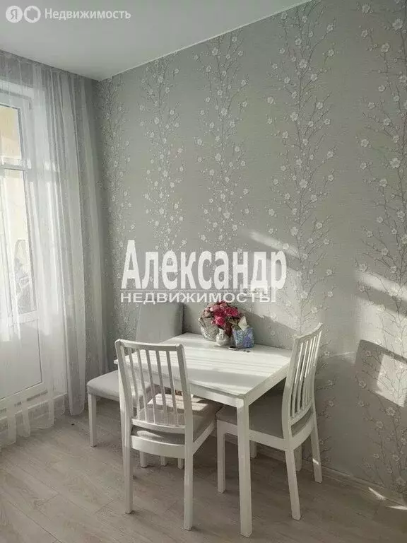 1-комнатная квартира: Пушкин, Гумилёвская улица, 15 (44.4 м) - Фото 2