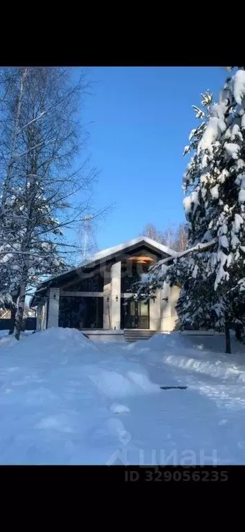 Дом в Калужская область, Перемышльский муниципальный округ, Большие ... - Фото 1