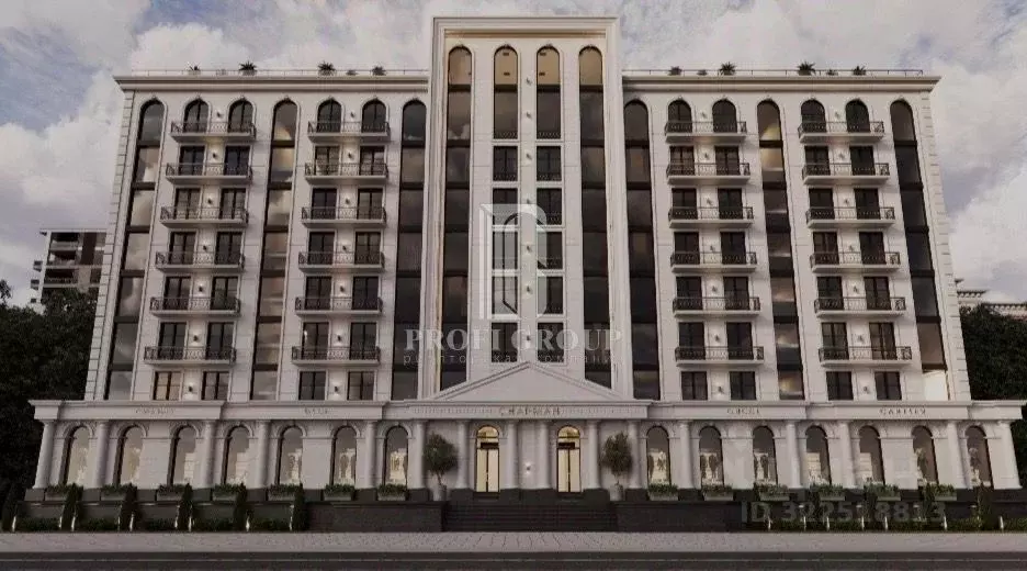 1-к кв. Дагестан, Махачкала просп. Насрутдинова (49.0 м) - Фото 1